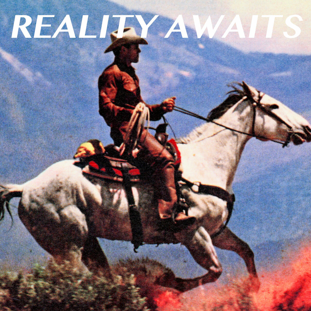 "Reality Awaits" by The Strokes