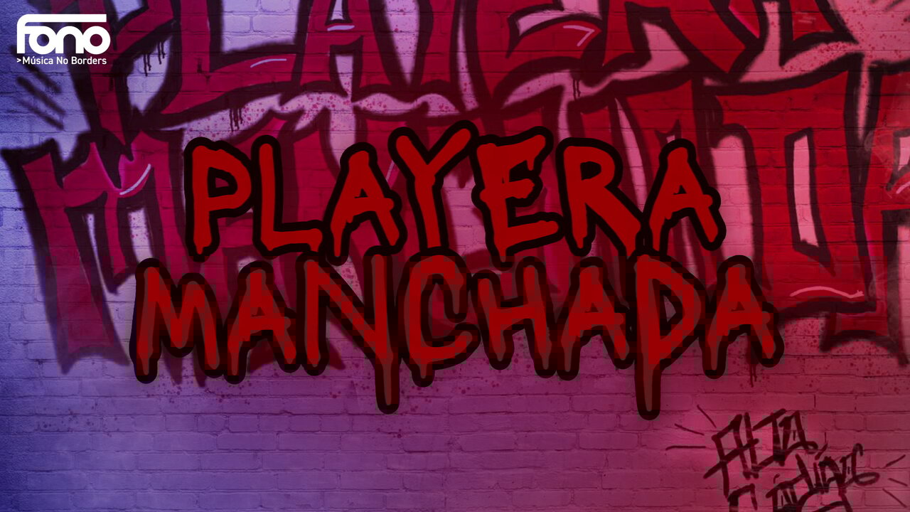 Playera Manchada