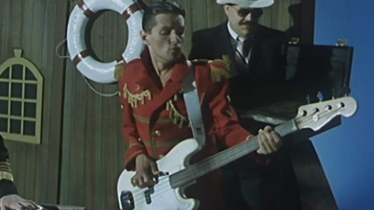 Steuermann (Aus dem Film "Helden von Heute 20.10.1984)