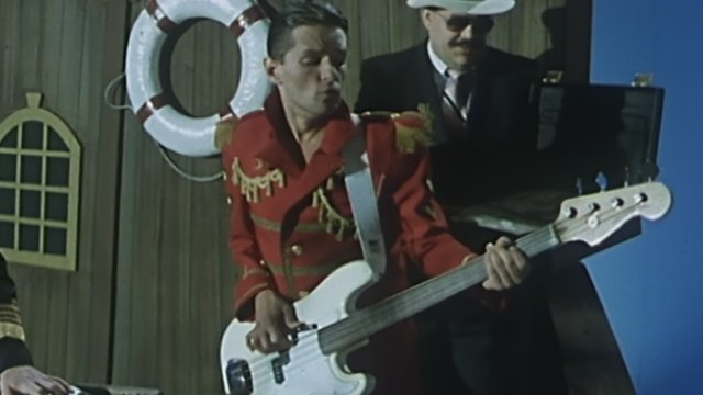 Steuermann (Aus dem Film 