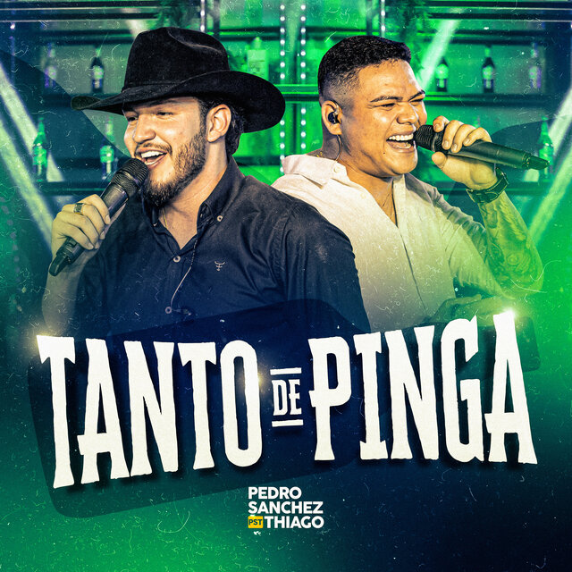 Tanto de Pinga (Ao Vivo)