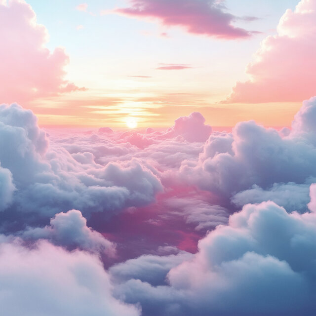 Celestial Clouds