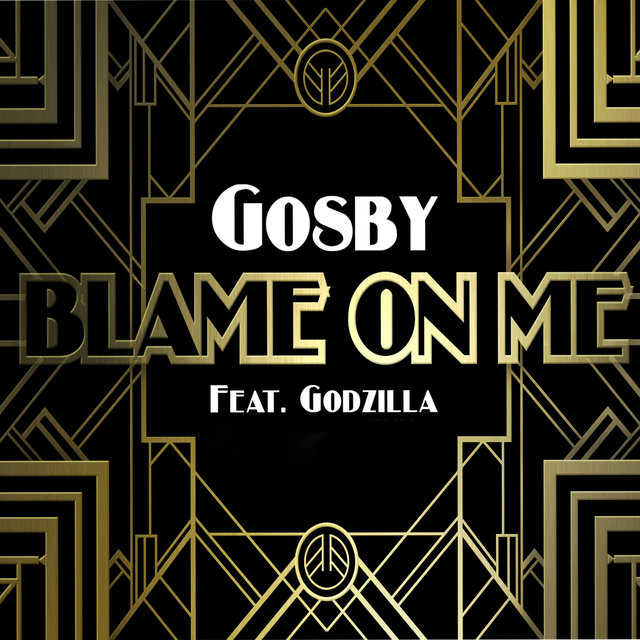 Blame on Me