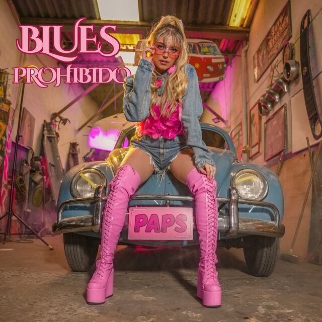 Blues Prohibido
