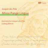 Missa Pange lingua: II. Gloria
