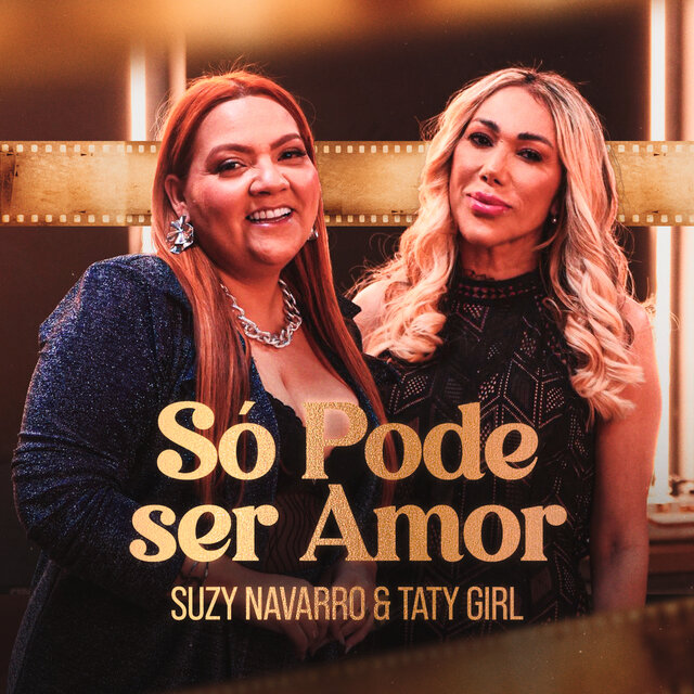 Só Pode Ser Amor