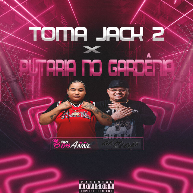 Toma Jack 2 X Putaria no Gardênia