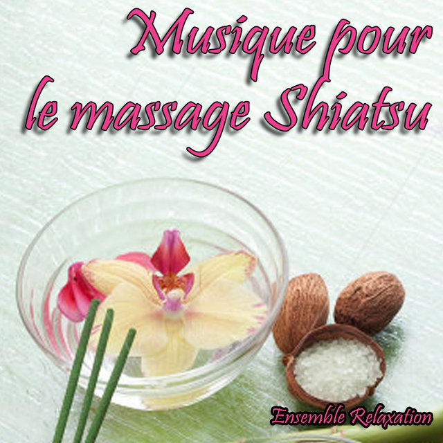 Musique pour le massage Shiatsu