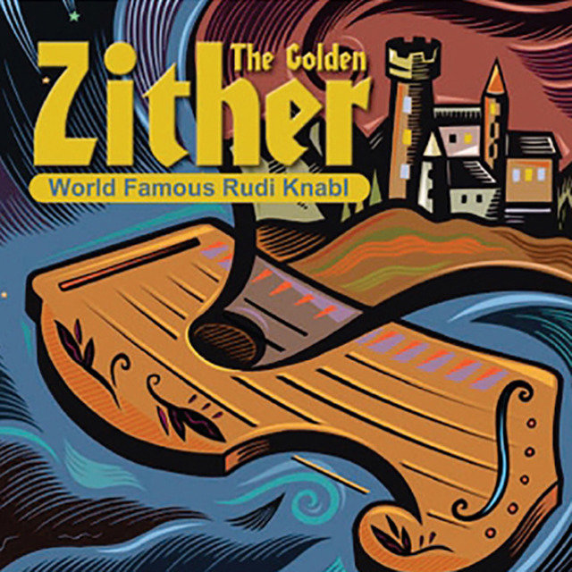 Golden Zither