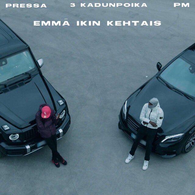 Emmä Ikin Kehtais (feat. Pressa KB & 3Kadunpoika)