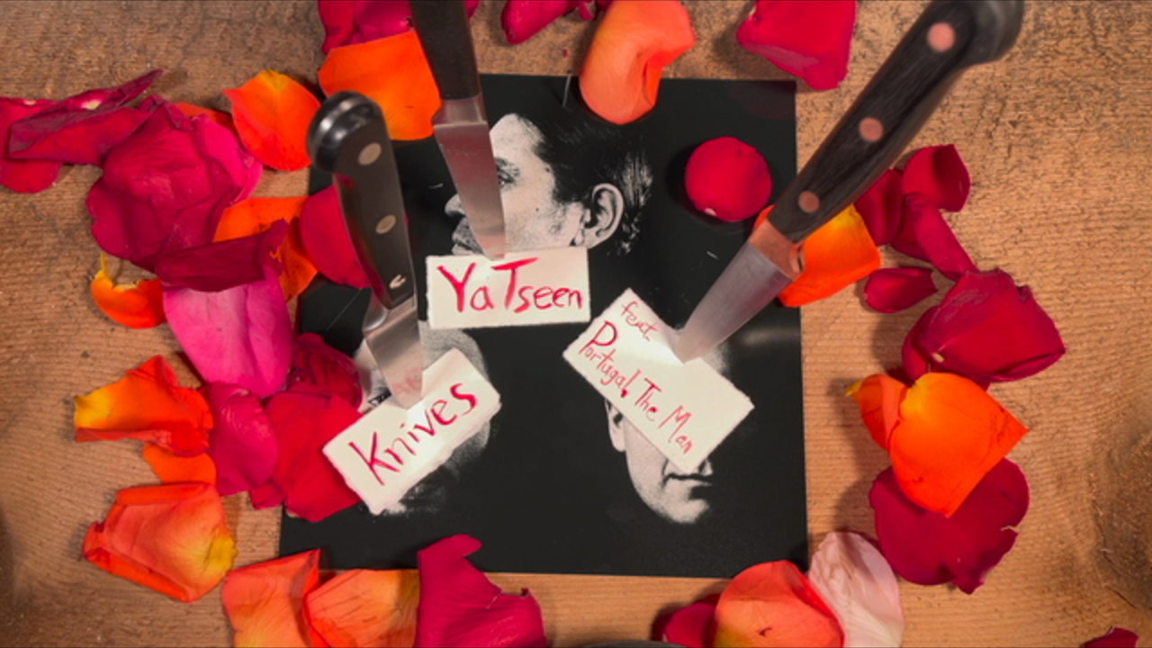 Knives (feat. Portugal. The Man)