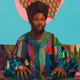 Cover art for album Sankofa by Amaro Freitas