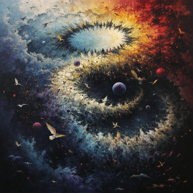 Fragmented Dreams