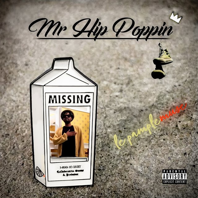 Mr. Hip Poppin'