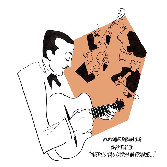 Spirits of Rhythm, Chapter 3: 