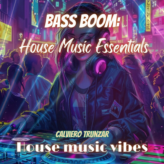 Bass Boom: House Music Essentials