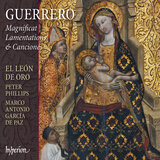 Guerrero: Hei mihi, Domine