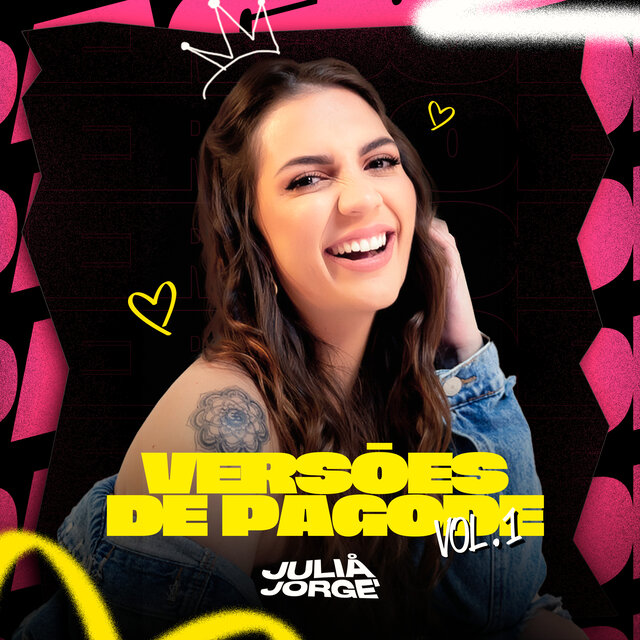 Versões de Pagode, Vol. 1