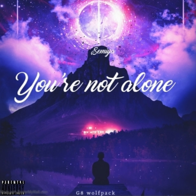 You're not alone