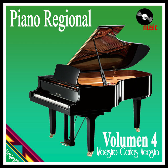 Piano Regional (Volumen 4)