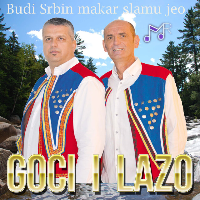 Budi Srbin makar slamu jeo