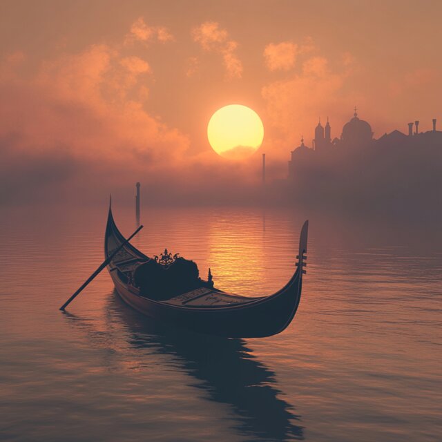 The Night Gondola
