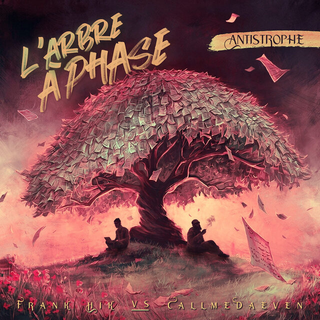 L'Arbre à Phase - Antistrophe -
