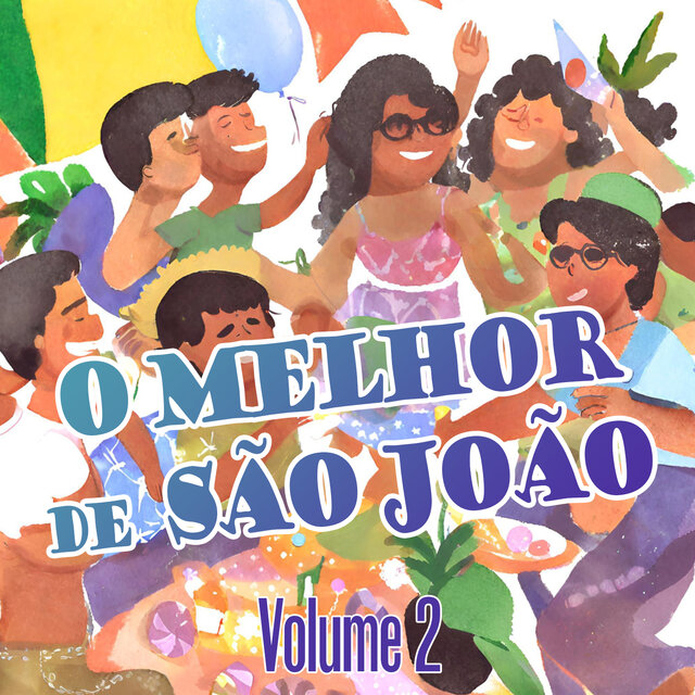 O Melhor de São João, Vol. 2