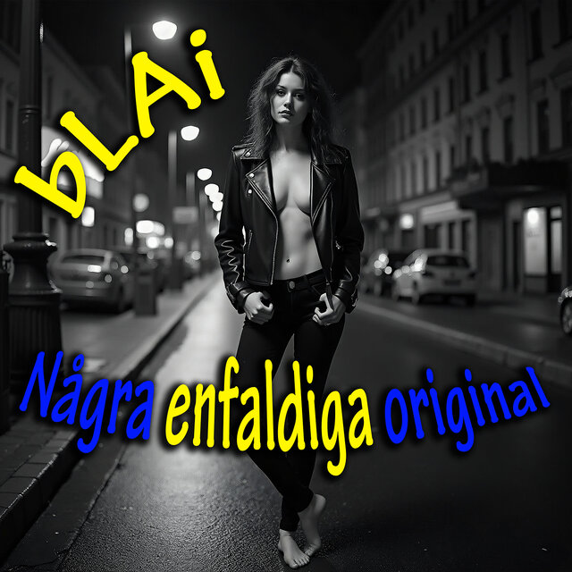 Några enfaldiga original