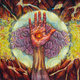 Cover art for album Abscess Time by Pyrrhon