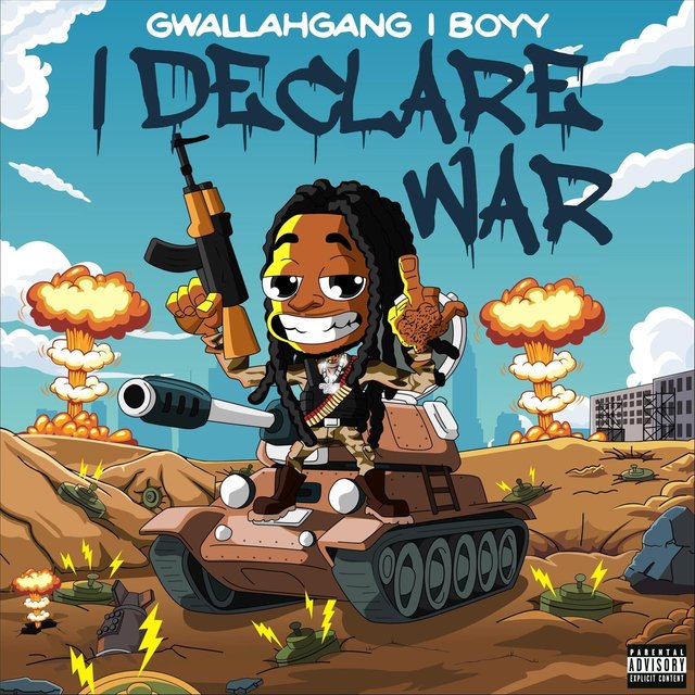 I Declare War