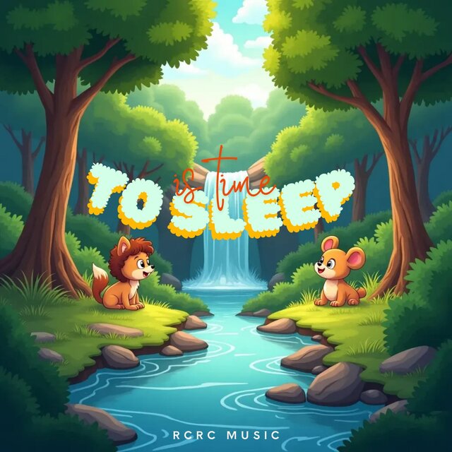 Is time to Sleep Baby