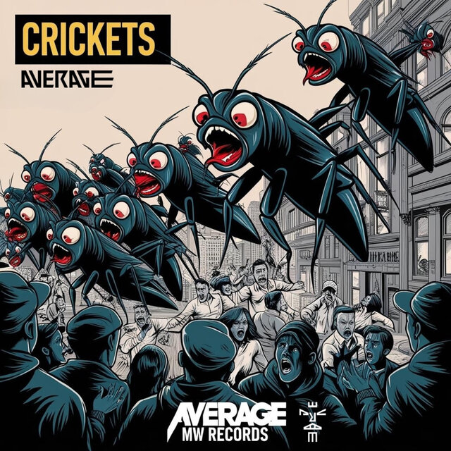 Crickets