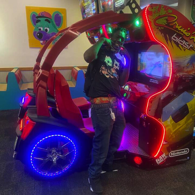 Trappin Shit - 2020
