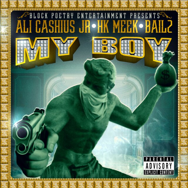 My Boy