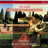 Vivaldi: Bassoon Concerto in E minor, RV 484 - 2. Andante