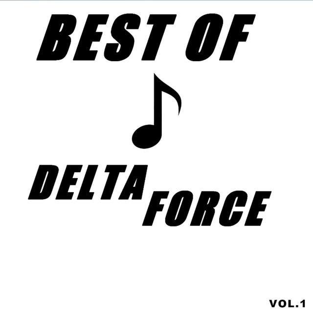 Best of delta force (Vol.1)