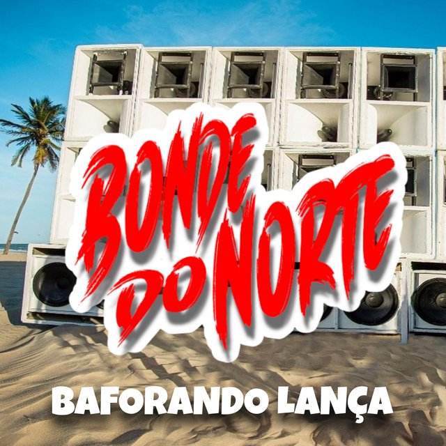 Baforando Lança