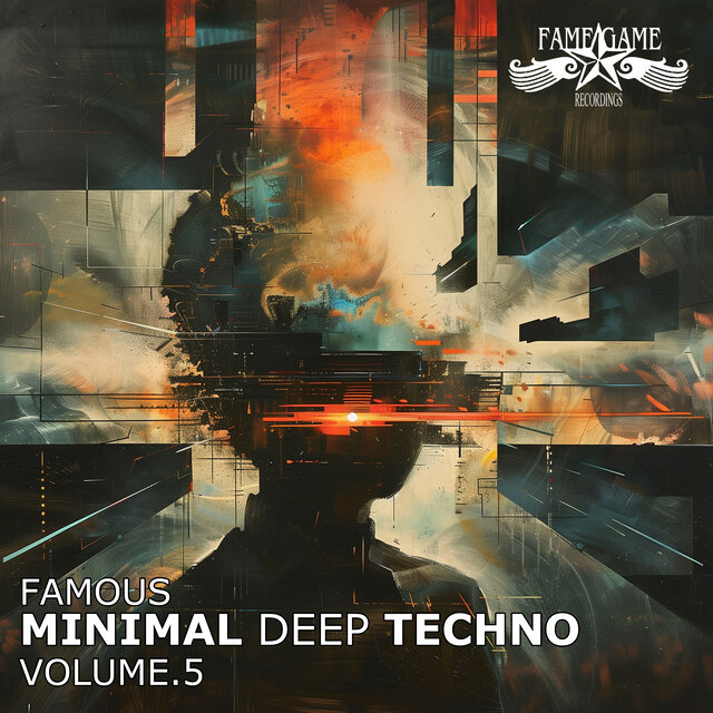 Famous Minimal Deep Techno, Vol. 5
