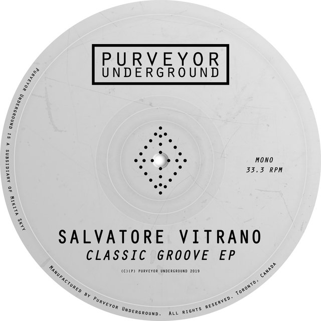 Classic Groove EP