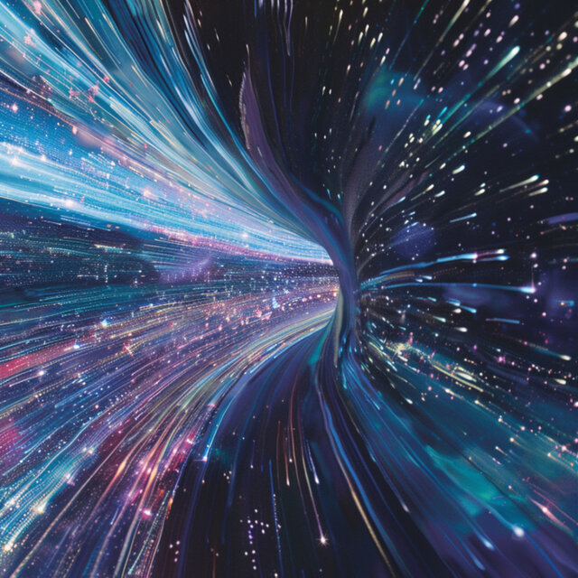 Voyage Through the Stars