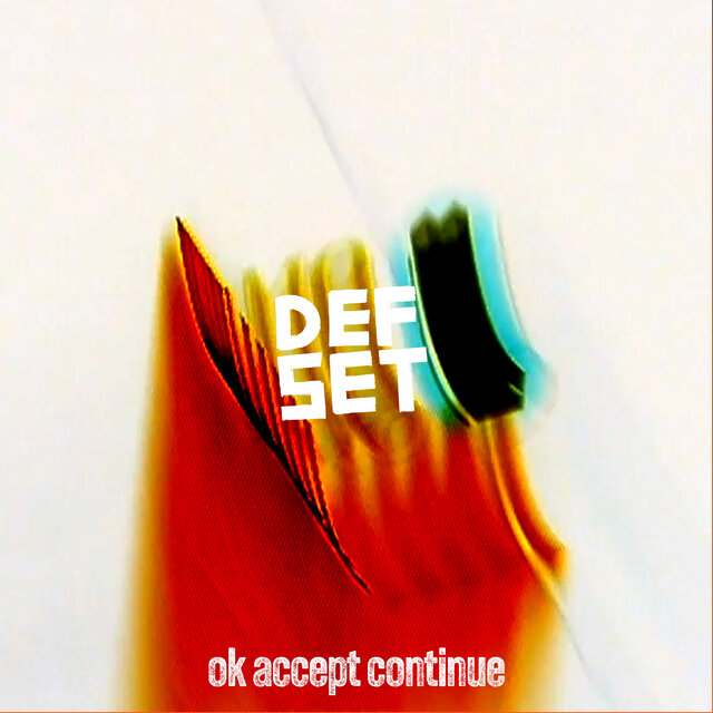 Ok, Accept, Continue