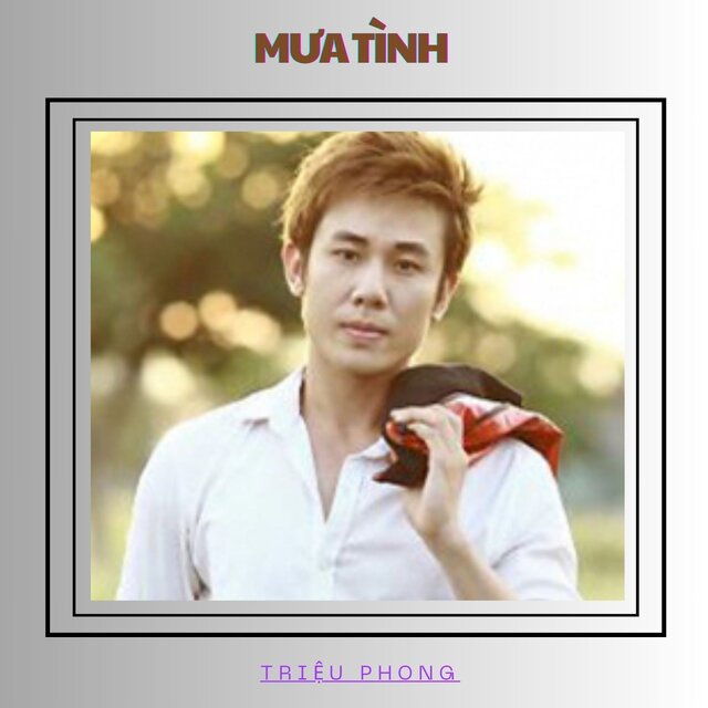Mưa Tình
