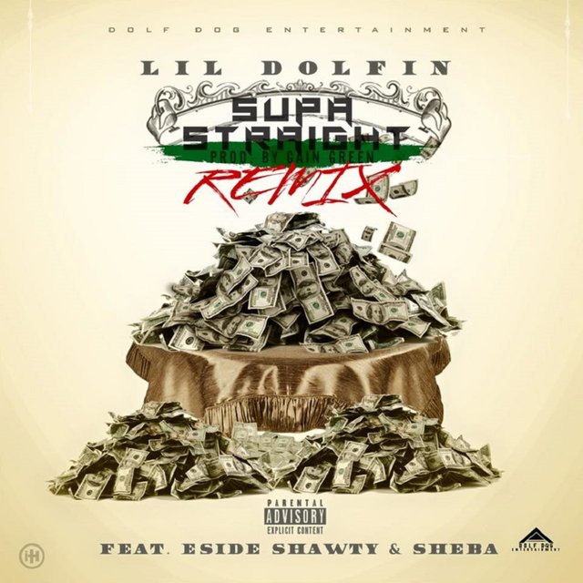 Supa Straight (feat. Eside Shawty & Sheba)