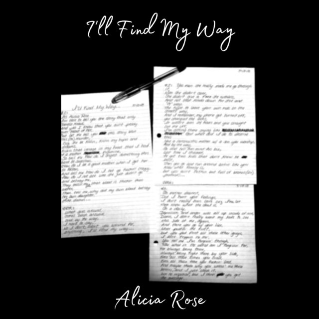 I'll Find My Way