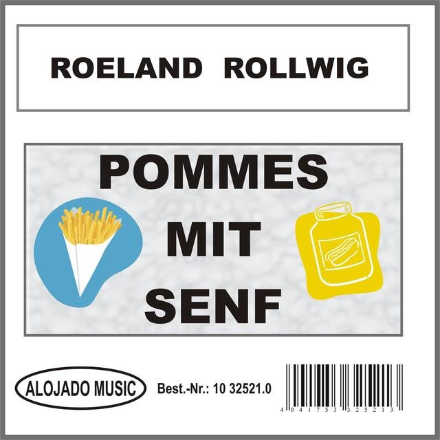 Pommes mit Senf