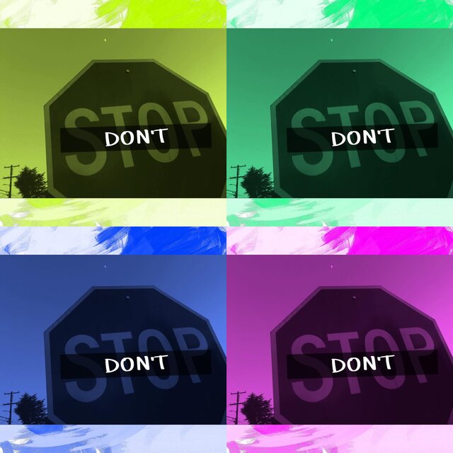Don't Stop