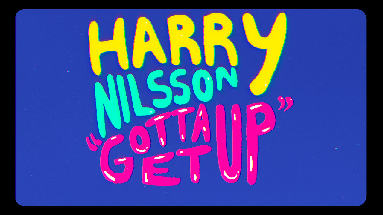 Gotta Get Up (Official Lyric Video)