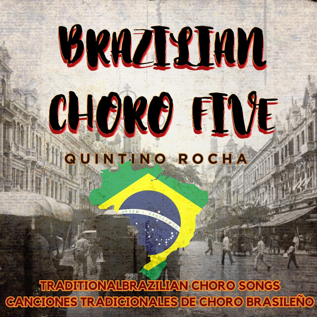 Brazilian Choro Five