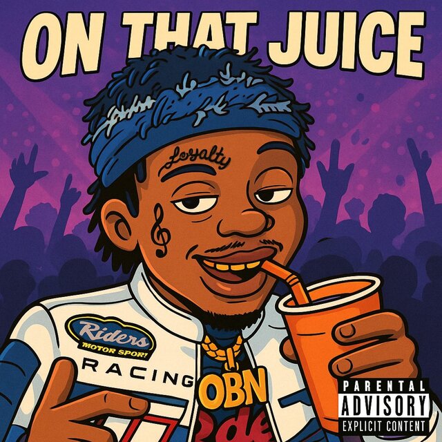 On that juice